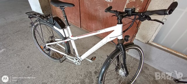 Велосипед с електрическо подпомагане, снимка 7 - Велосипеди - 42698077