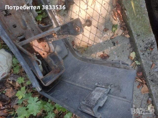 Предна Широка броня със греда, за Vw Golf & Jetta Mk2, снимка 11 - Части - 51071656