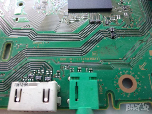 Main Board 1-888-101-11(173415611) от SONY KDL46W700A, снимка 3 - Части и Платки - 33805620