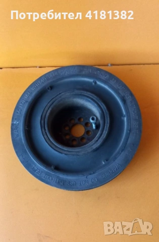 Audi A4 A5 A6 A7 A8 Q5 Q7 Touareg 2.7 3.0 TDI шайба ролка колянов вал 059105251AD 057105251D, снимка 2 - Части - 53237177