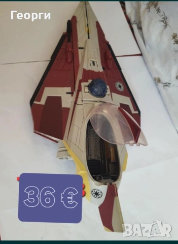 кораби от междузвездни войни , снимка 7 - Колекции - 53213201