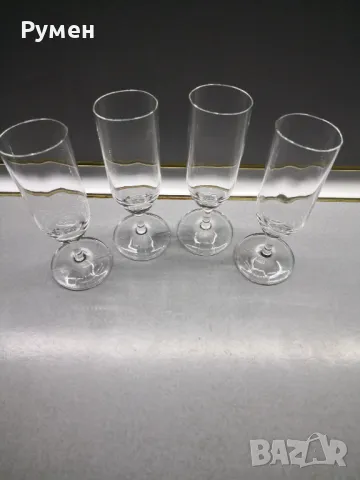 Чаши за аперитив с маркировка , снимка 8 - Чаши - 48923585