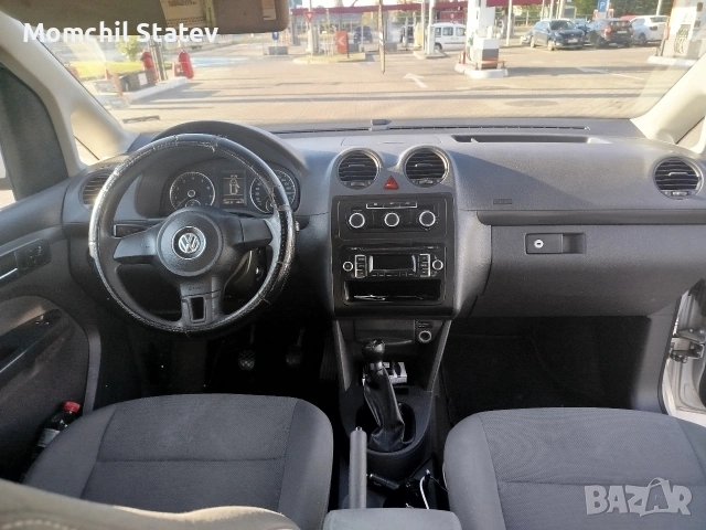 VW CADDY MAXI 6+1, снимка 9 - Автомобили и джипове - 53044341