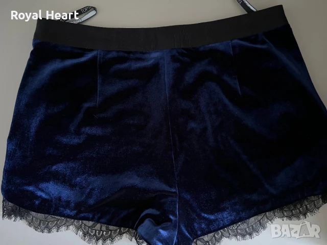 Къси панталони Topshop | M, снимка 2 - Къси панталони и бермуди - 51338518