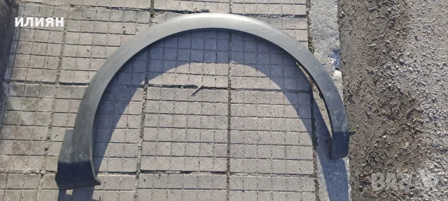 предна дясна вежда за Peugeot 3008 2017 2018 2019 2020 2021 9825288877, снимка 2 - Части - 49805931