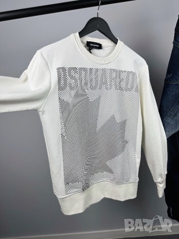 DSQUARED мъжка блуза КОД 11