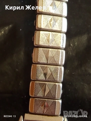 Стар механичен часовник TIMEX за КОЛЕКЦИЯ 54351, снимка 4 - Антикварни и старинни предмети - 54118365