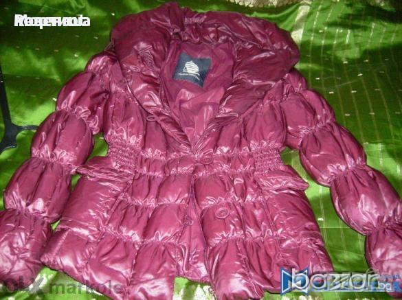 Marina Yachting оригинално яке пух ,пера  РАЗПРОДАЖБА, снимка 2 - Якета - 30335675