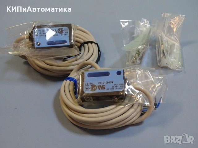 фотоелектрически сензор SICK WS/WE 160-N132 Photoelectric Switch, снимка 4 - Резервни части за машини - 54206004