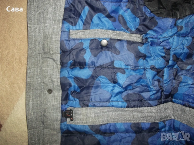 Зимно яке HAWKE&CO  мъжко,С-М, снимка 5 - Якета - 53374427