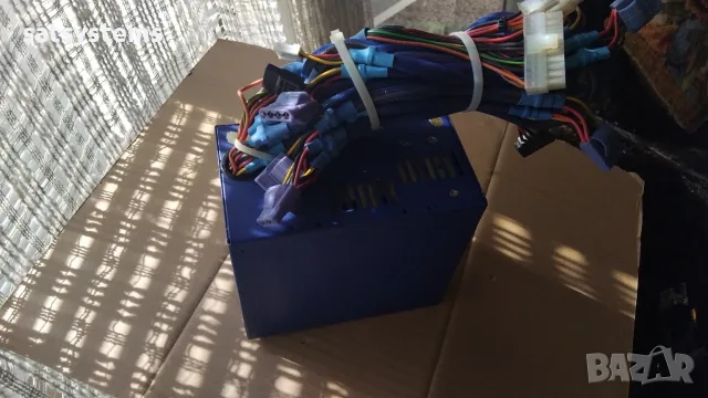 Компютърно захранване 500W Fortron FSP AX500-A 120mm FAN , снимка 6 - Захранвания и кутии - 56169267