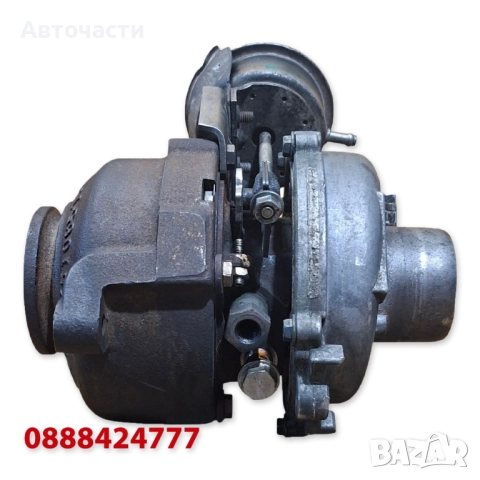 Турбина/Турбо - Renault 1.9 dCi - (2005 г.+) - GARRETT GT1746V, снимка 3 - Части - 52333695