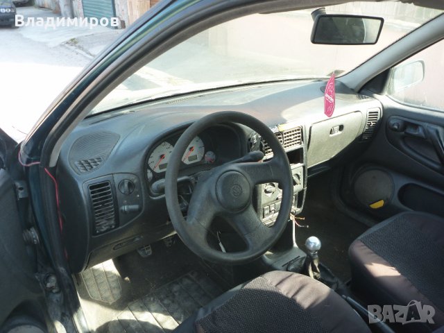 VW Polo 1,4, снимка 3 - Автомобили и джипове - 30109624