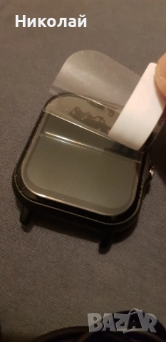 Нов смарт часовник, снимка 7 - Смарт часовници - 53206305