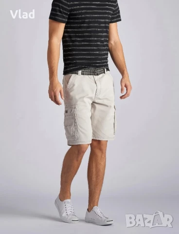 Мъжки къси карго панталони