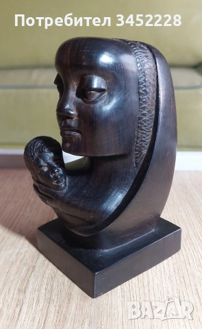 Дърворезба абанос за колекционери , снимка 2 - Декорация за дома - 53889030