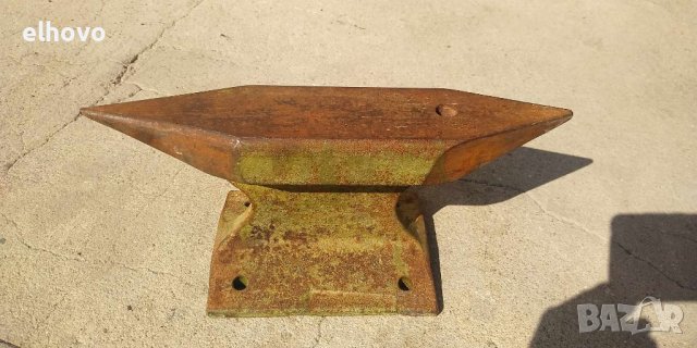 Наковалня 8кг, снимка 4 - Други инструменти - 42517921