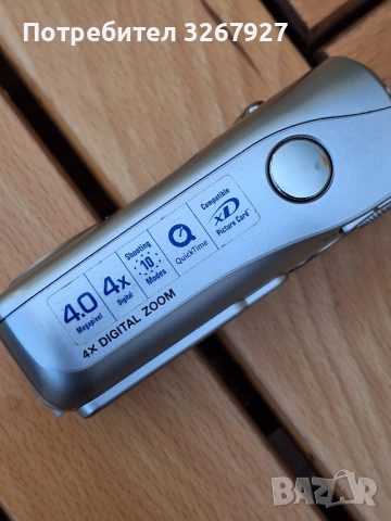 Olympus C-170, снимка 6 - Фотоапарати - 54135098