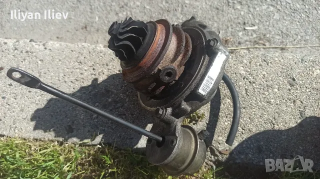 Турбо GARRETT от Ford Mondeo II 2.0 tdci (2002-2007), снимка 5 - Части - 50087122