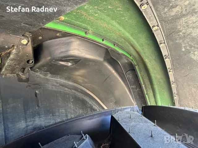 John Deere 6140M дългата база, снимка 9 - Селскостопанска техника - 56099040