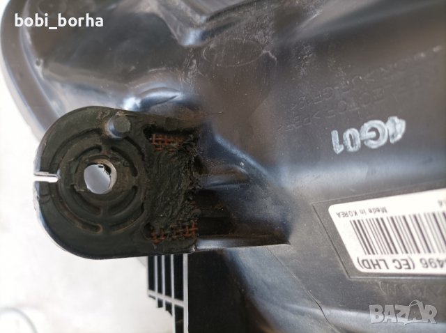 Ляв фар за Опел Мокка 2014г., снимка 4 - Части - 37003140