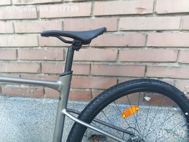 Гравел велосипед Giant L размер, снимка 2 - Велосипеди - 52413599