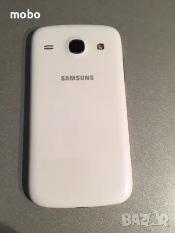 Продавам моб.тел.Samsung CORE,GT-18260,цвят бял,с калъф и зарядно, снимка 4 - Samsung - 49174372