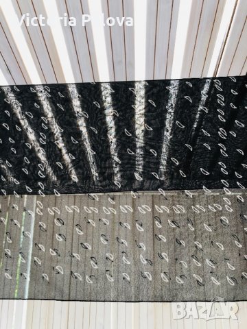 Малък копринен шал , снимка 2 - Шалове - 29130806