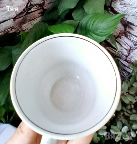 Руски порцелан сервиз за чай , снимка 6 - Сервизи - 51794376