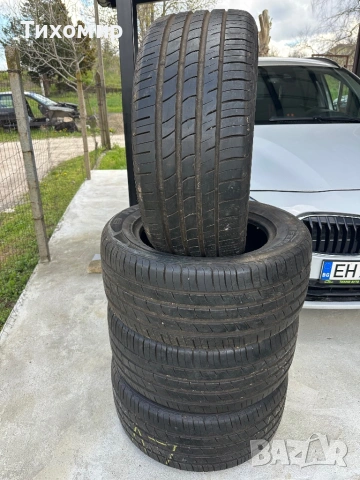 Летни гуми 285/50/18цола!