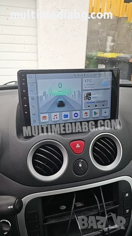 Citroen C2,C3 2002 - 2006 Мултимедия Навигация Android, снимка 4 - Аксесоари и консумативи - 51676224