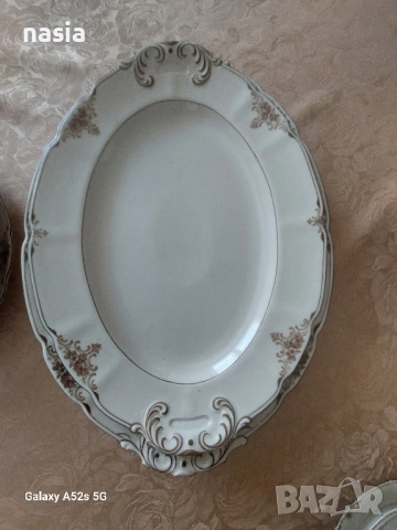 чешки порцелан Hammer Avignon , снимка 7 - Други стоки за дома - 52411204