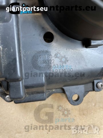 Дросел за МИНИ Р58 MINI R58 , A2C53386322, снимка 2 - Части - 39666103