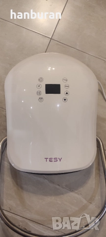 Печка за баня TESY HL 243 VB W, снимка 4 - Отоплителни печки - 51738239