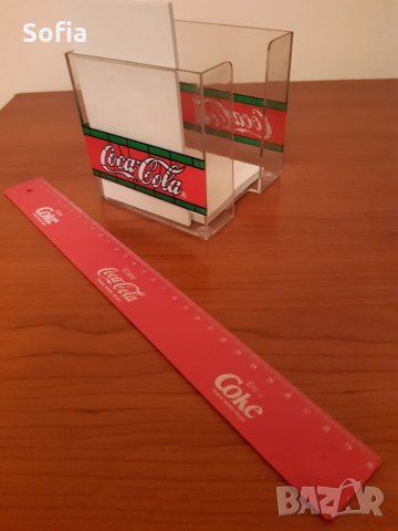 Кока Кола колекция/ Coca-Cola / ТССС  и Тифани дизайн/ Кока-Кола Класик- 90-те