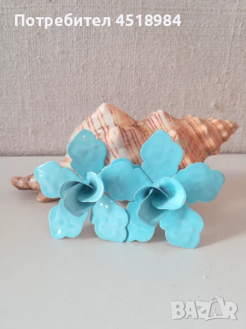 Летни свежи модели обици , снимка 9 - Обеци - 51033013