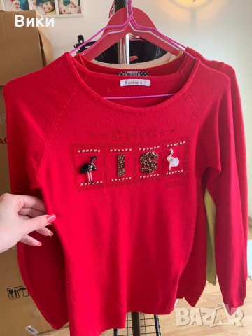 Дамска блуза , снимка 10 - Блузи с дълъг ръкав и пуловери - 39547100