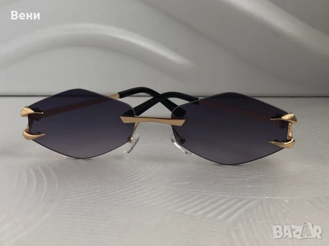 Топ модел дамски слънчеви очила , снимка 13 - Слънчеви и диоптрични очила - 50944782