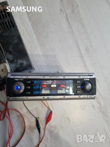 BLAUPUNKT - Seatlle CD72, снимка 3 - Аудиосистеми - 50917149