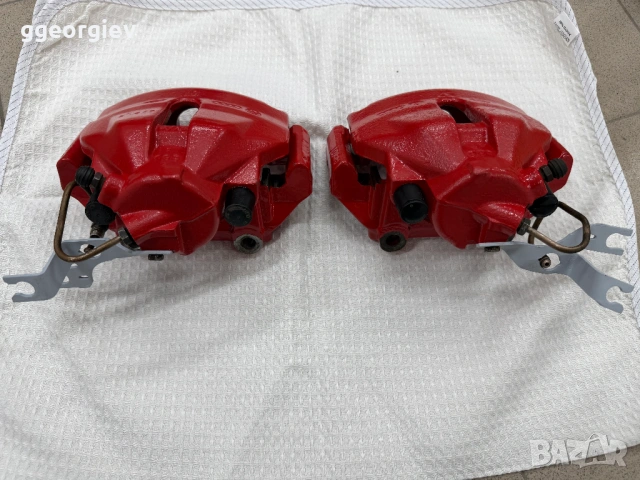 Спирачни апарати ATE57 за Passat B5/B5.5, снимка 3 - Части - 54220873