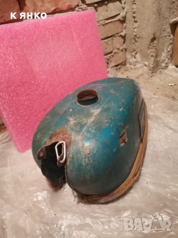 Мото puch MS50 резервоар, снимка 7 - Мотоциклети и мототехника - 42850021