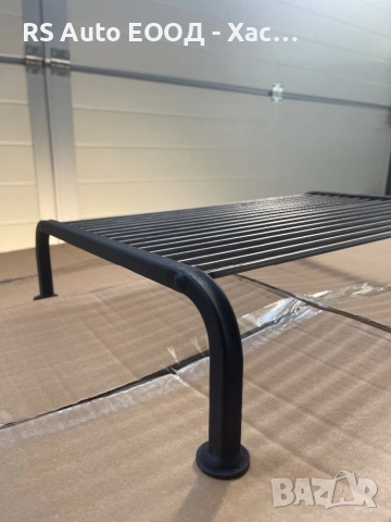 Скара за барбекю на открито 54 х 41 х 12 , въртящи се тръбички, снимка 6 - Други стоки за дома - 52776472