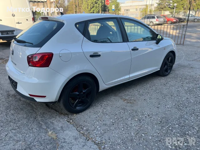 Сеат Ибиза1.2! 70кс.Клима, снимка 8 - Автомобили и джипове - 55890320