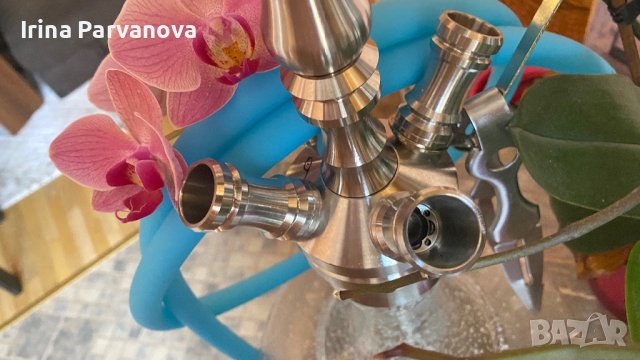 Наргиле ARYF Gloria 4 Luminous , снимка 4 - Наргилета - 42783354