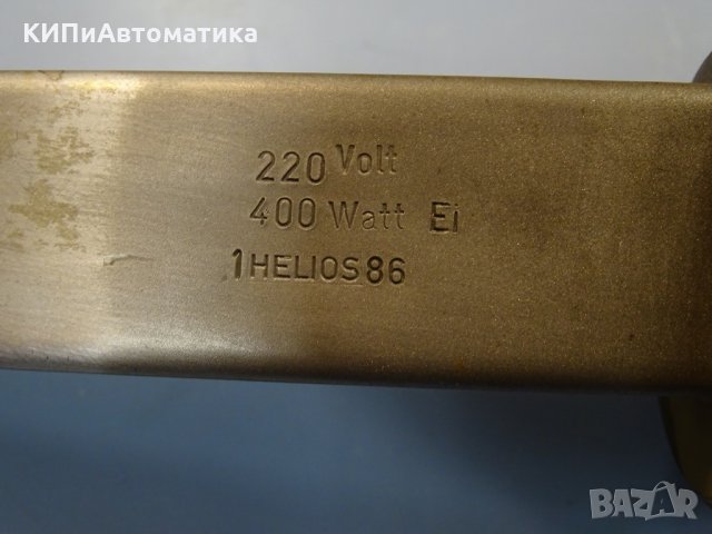 нагревател Helios 716RU-8545h, снимка 7 - Резервни части за машини - 35033450