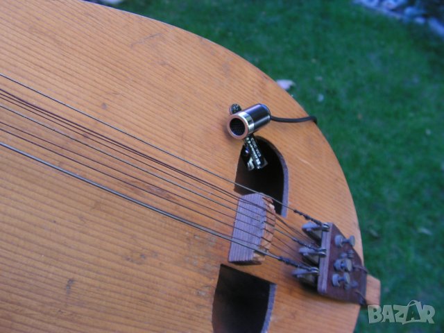 Кондензаторни  микрофони  MONACOR ЕСМ- 3003 за глас и инструменти, снимка 7 - Микрофони - 38516513