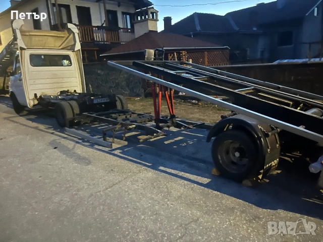 Мерцедес 413, снимка 12 - Бусове и автобуси - 54092006