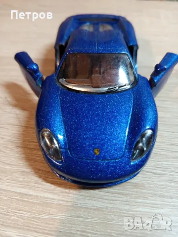 Porsche Carrera GT, снимка 5 - Коли, камиони, мотори, писти - 47709881