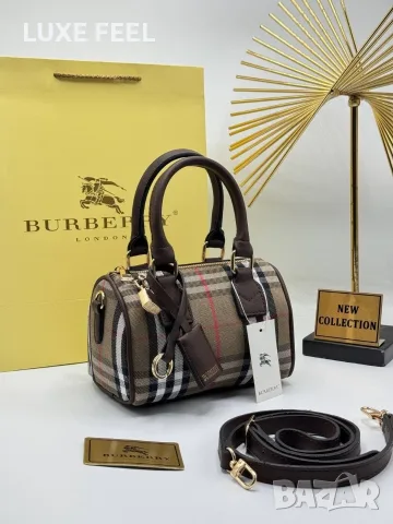 Burberry ✨Дамски Чанти , снимка 3 - Чанти - 56521267