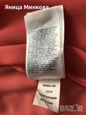 Дамска риза Tommy Hilfiger, снимка 12 - Ризи - 56022618
